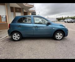 Nissan Micra 1.2 12V 5 porte GPL Eco Visia - 9