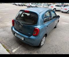 Nissan Micra 1.2 12V 5 porte GPL Eco Visia - 10