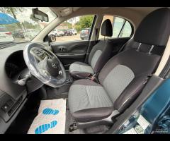 Nissan Micra 1.2 12V 5 porte GPL Eco Visia - 12