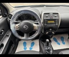 Nissan Micra 1.2 12V 5 porte GPL Eco Visia - 15