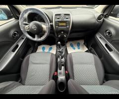Nissan Micra 1.2 12V 5 porte GPL Eco Visia - 16