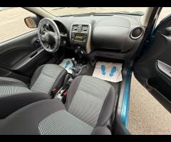 Nissan Micra 1.2 12V 5 porte GPL Eco Visia - 17