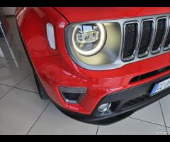Jeep Renegade 1.6 Mjt DDCT 120 CV Limited