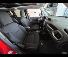 Jeep Renegade 1.6 Mjt DDCT 120 CV Limited - 11