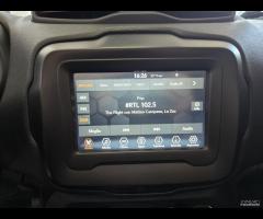 Jeep Renegade 1.6 Mjt DDCT 120 CV Limited - 16
