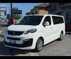 Peugeot Traveller 2.0 BlueHDi 140cv Long 9 POSTI