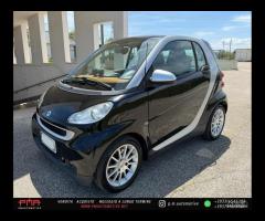 Smart ForTwo 800 coupé passion cdi
