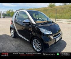Smart ForTwo 800 coupé passion cdi