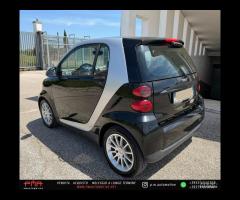 Smart ForTwo 800 coupé passion cdi