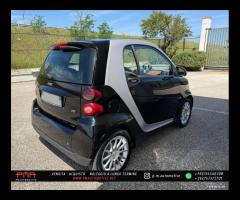 Smart ForTwo 800 coupé passion cdi