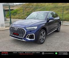 Audi Q5 Sportback 40 2.0 tdi mhev 12V quattro s-tr