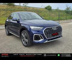 Audi Q5 Sportback 40 2.0 tdi mhev 12V quattro s-tr
