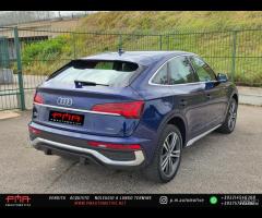 Audi Q5 Sportback 40 2.0 tdi mhev 12V quattro s-tr