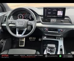 Audi Q5 Sportback 40 2.0 tdi mhev 12V quattro s-tr - 15