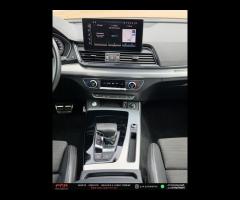 Audi Q5 Sportback 40 2.0 tdi mhev 12V quattro s-tr - 16