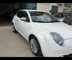 Alfa Romeo MiTo 1.3 JTDm 85 CV S&S Racer ok neop a