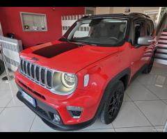 Jeep Renegade 1.6 Mjt DDCT 120 CV Limited