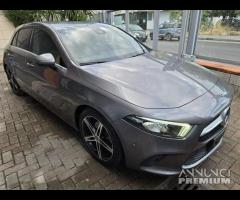 Mercedes-benz A 180 d Automatic Sport