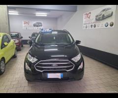 Ford EcoSport 1.5 TDCi Plus unico prop 2018 - 2