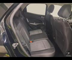 Ford EcoSport 1.5 TDCi Plus unico prop 2018 - 20