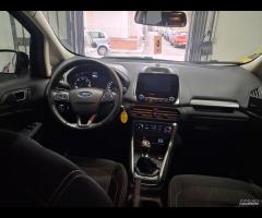 Ford EcoSport 1.5 TDCi Plus unico prop 2018 - 21