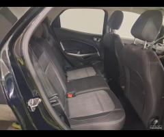 Ford EcoSport 1.5 TDCi Plus unico prop 2018 - 22