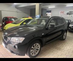 Bmw X3 xDrive20d optional 2012 - 2
