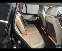 Bmw X3 xDrive20d optional 2012 - 13