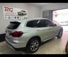 Bmw X3 xDrive20d Luxury optional 2018