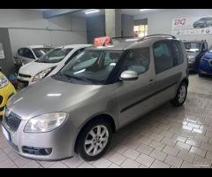 Skoda Roomster 1.2 gpl (motore nuovo )