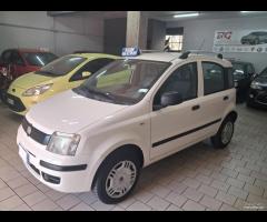 Fiat Panda 1.4 Natural Power unico prop 2012
