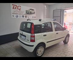 Fiat Panda 1.4 Natural Power unico prop 2012