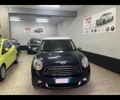 Mini Cooper D Countryman 2.0 Automatica 2014