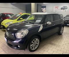 Mini Cooper D Countryman 2.0 Automatica 2014