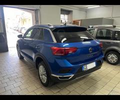 Volkswagen T-Roc 2.0 TDI SCR 150 CV Advanced Techn