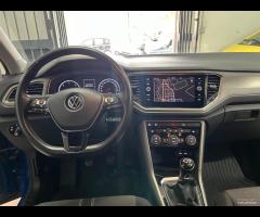 Volkswagen T-Roc 2.0 TDI SCR 150 CV Advanced Techn - 19