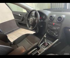 Audi A3 SPB 2.0 16V TDI 2007 - 10