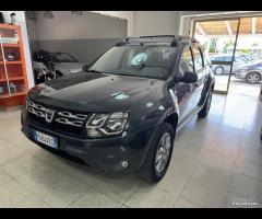 DACIA DUSTER 1.5 dci Limited U. Navigat.