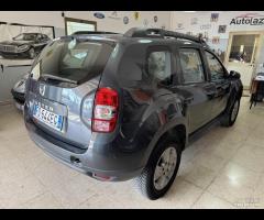 DACIA DUSTER 1.5 dci Limited U. Navigat.