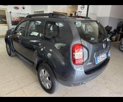 DACIA DUSTER 1.5 dci Limited U. Navigat.