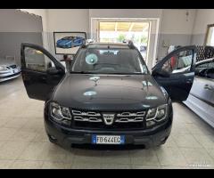 DACIA DUSTER 1.5 dci Limited U. Navigat.