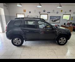 DACIA DUSTER 1.5 dci Limited U. Navigat. - 7