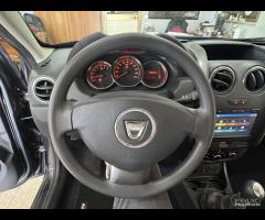 DACIA DUSTER 1.5 dci Limited U. Navigat. - 14