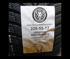 4 GOMME 225 55 17 FIRESTONE A72809