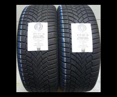 2 GOMME 215 60 16 BRIDGESTONE A72804