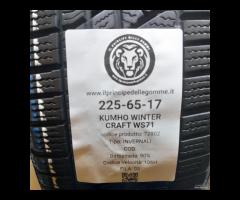 4 GOMME 225 65 17 KUMHO A72802