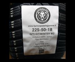 4 GOMME 225 50 18 GITI A72763