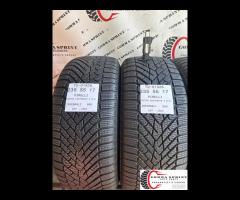4 PNEUMATICI 235/55 R17 PIRELLI INVERNALI 90% - 3