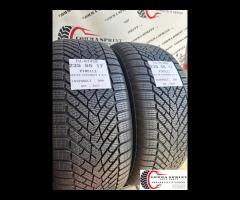4 PNEUMATICI 235/55 R17 PIRELLI INVERNALI 90% - 7
