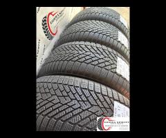 4 PNEUMATICI 235/55 R17 PIRELLI INVERNALI 90% - 9